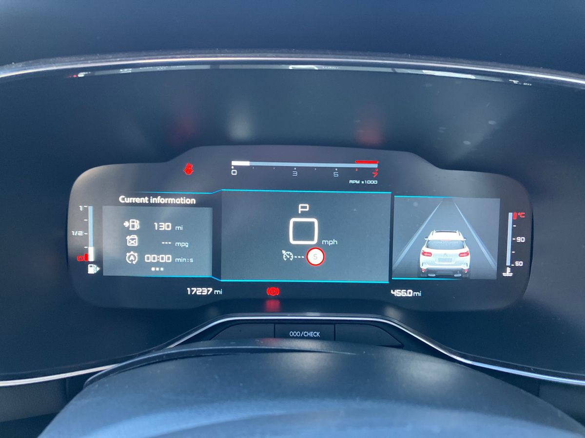 Used Citroen C5 Aircross 2022 for sale - 76957912: Photo 14