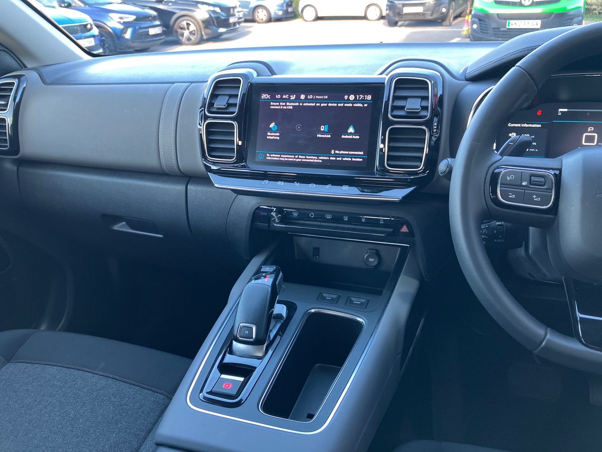 Used Citroen C5 Aircross 2022 for sale - 76957912: Photo 17