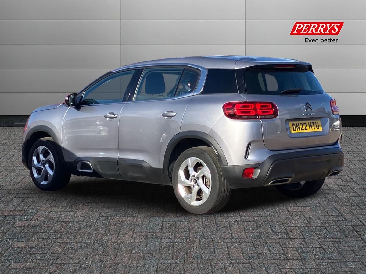 Used Citroen C5 Aircross 2022 for sale - 76957912: Photo 2