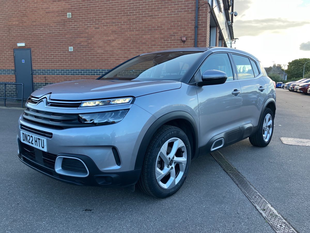 Used Citroen C5 Aircross 2022 for sale - 76957912: Photo 39
