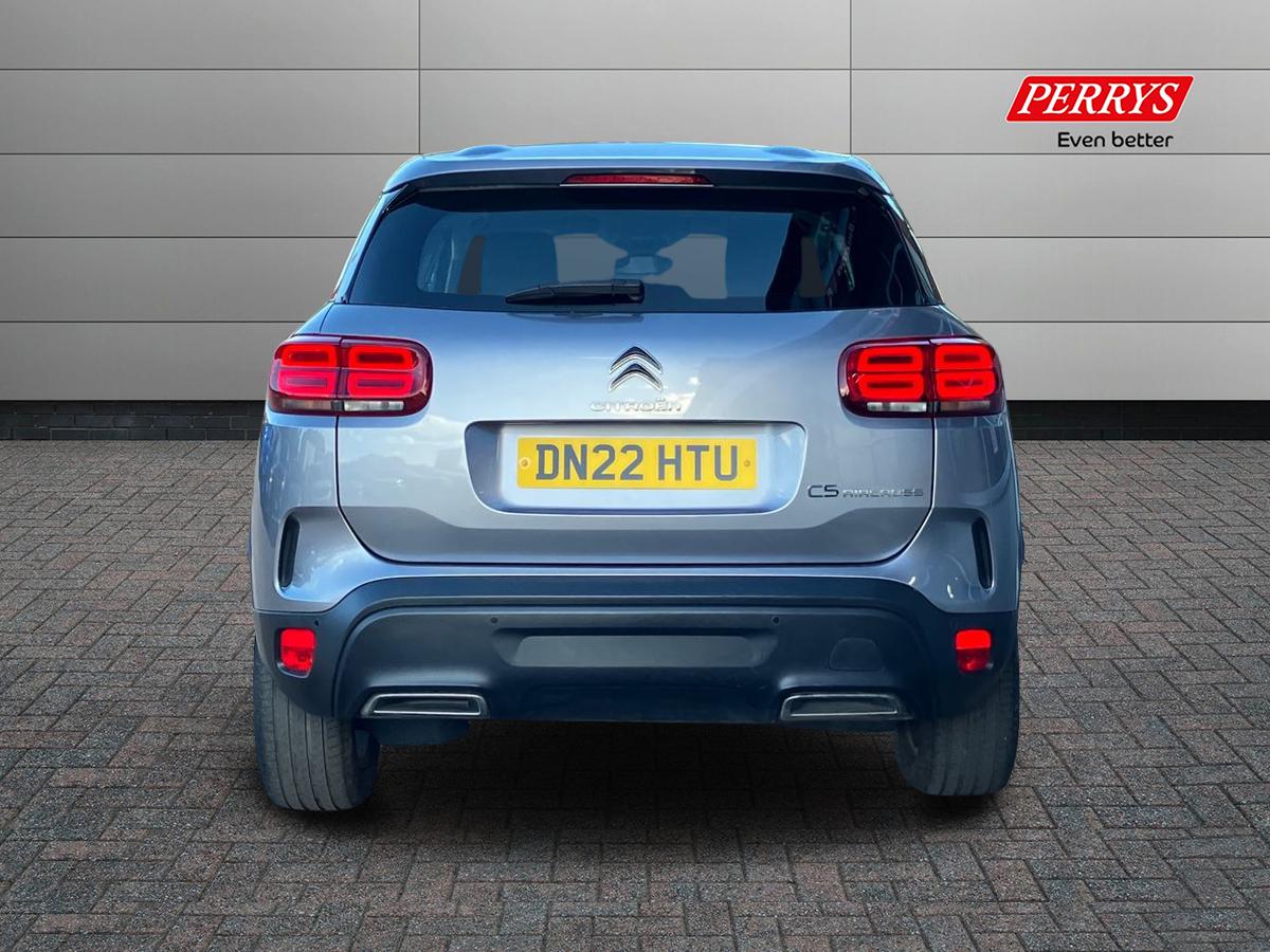 Used Citroen C5 Aircross 2022 for sale - 76957912: Photo 5