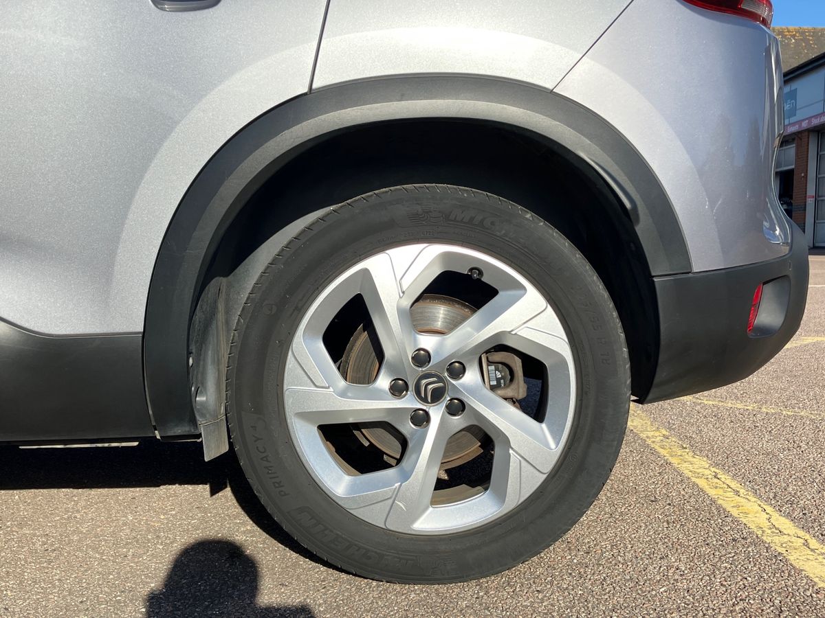 Used Citroen C5 Aircross 2022 for sale - 76957912: Photo 7