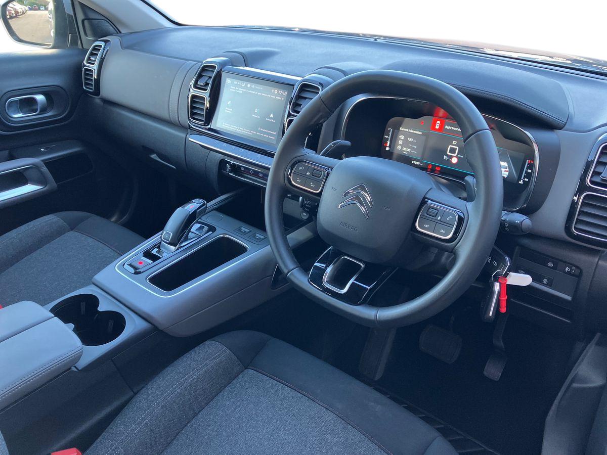 Used Citroen C5 Aircross 2022 for sale - 76957912: Photo 8