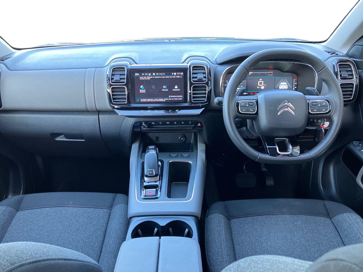 Used Citroen C5 Aircross 2022 for sale - 76957912: Photo 9