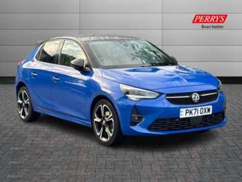 2021 - 1.2 Turbo [130] Ultimate Nav 5dr Auto Hatchback