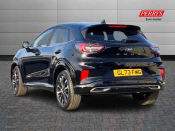 Used Ford Puma 2023 for sale - 74300174: Photo