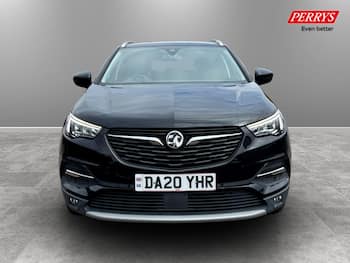 Used Vauxhall Grandland X 2020 for sale - 79624297: Photo