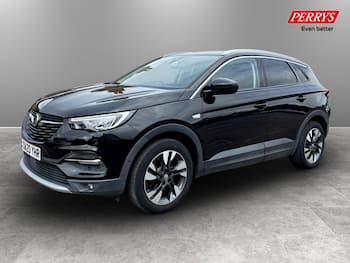 Used Vauxhall Grandland X 2020 for sale - 79624297: Photo