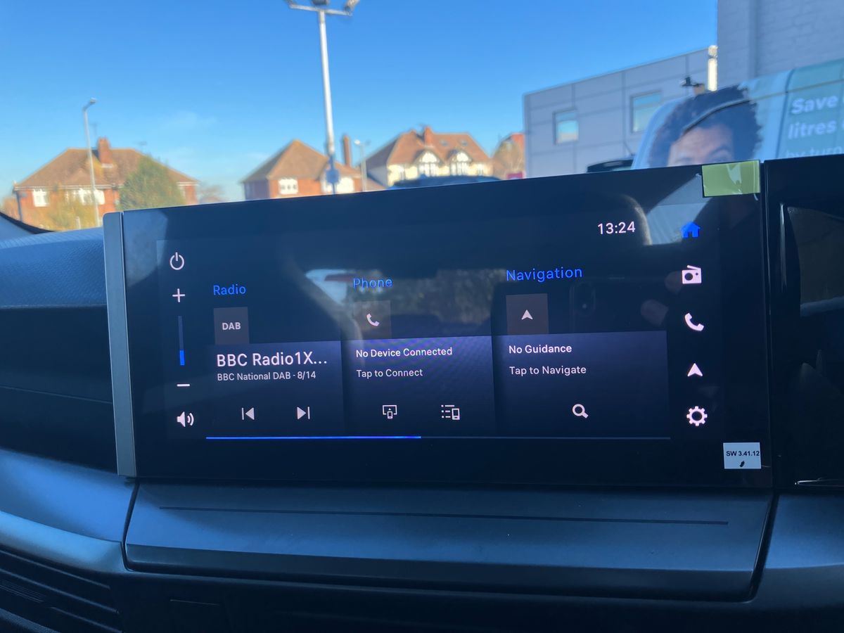 Used Vauxhall Frontera 2025 for sale - 76792543: Photo 10