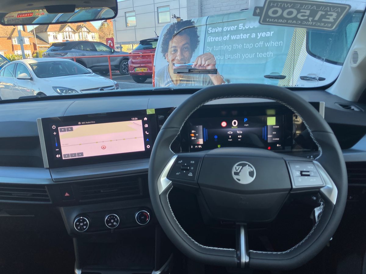 Used Vauxhall Frontera 2025 for sale - 76792543: Photo 15