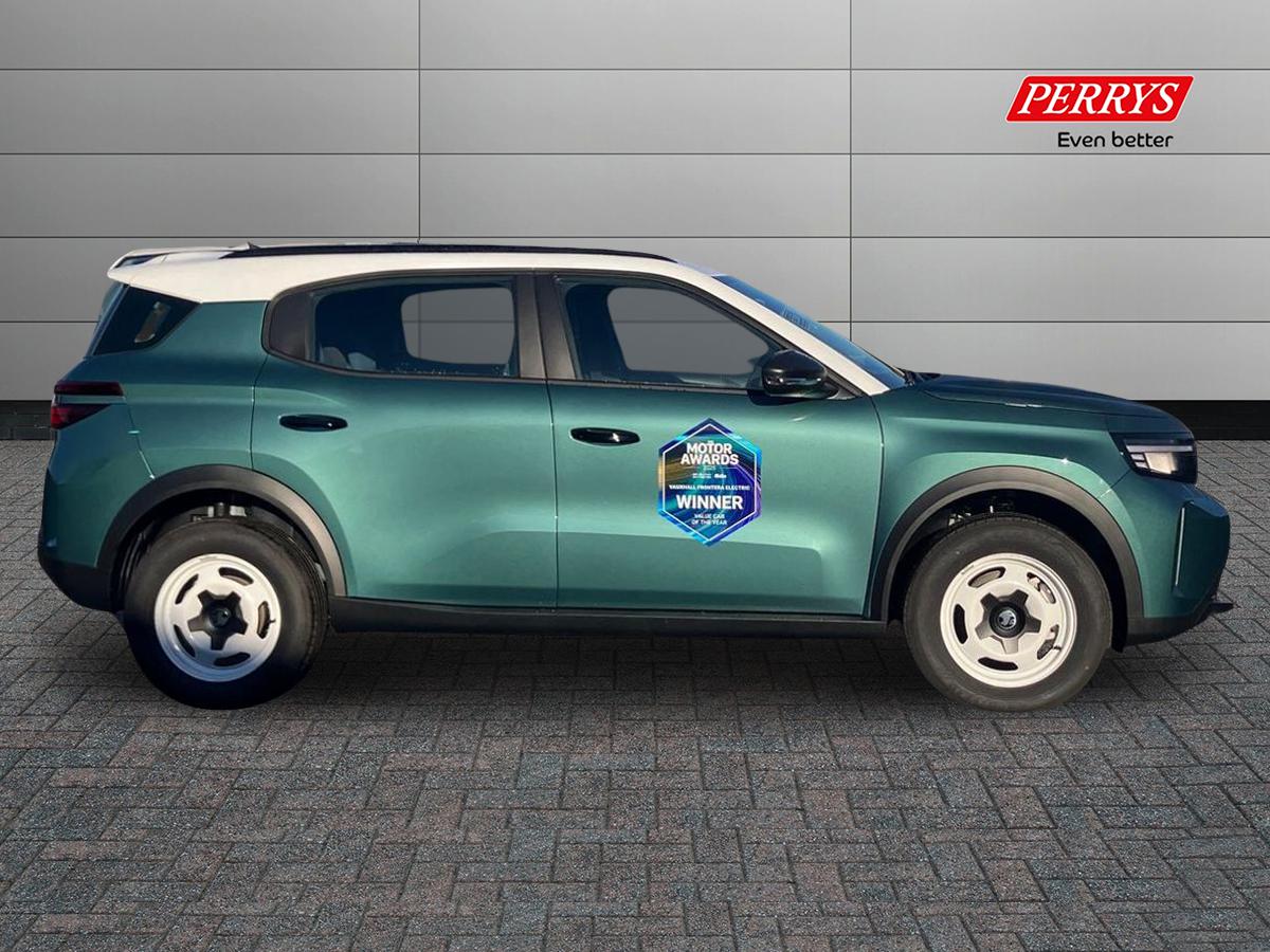 Used Vauxhall Frontera 2025 for sale - 76792543: Photo 3