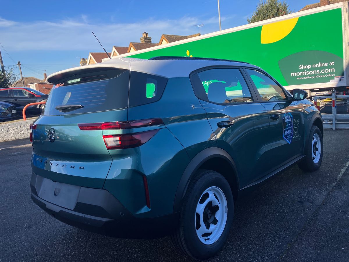 Used Vauxhall Frontera 2025 for sale - 76792543: Photo 36