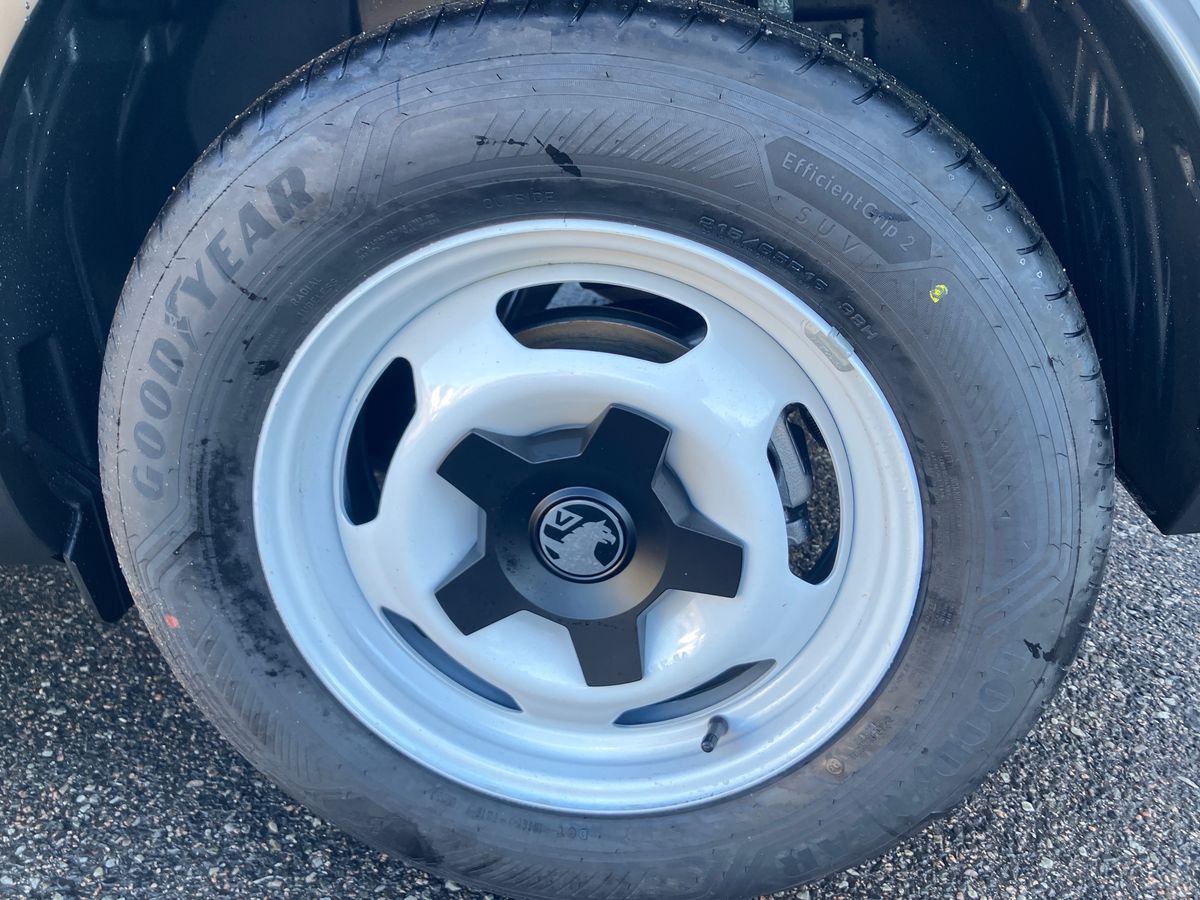 Used Vauxhall Frontera 2025 for sale - 76792543: Photo 39