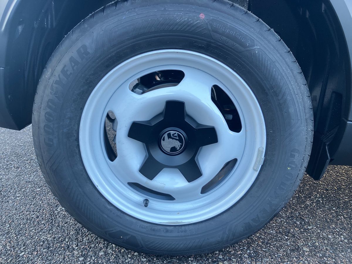 Used Vauxhall Frontera 2025 for sale - 76792543: Photo 40