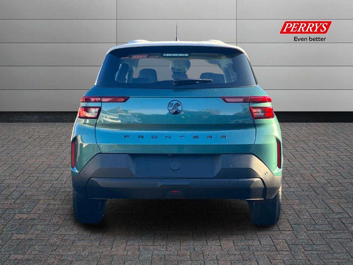 Used Vauxhall Frontera 2025 for sale - 76792543: Photo 5