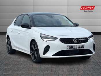 2022 - Corsa 1.2 Turbo Elite Edition 5-Door