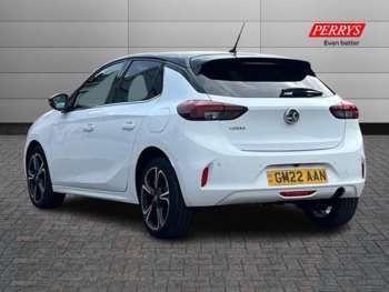 Used Vauxhall Corsa 2022 for sale - 74925781: Photo