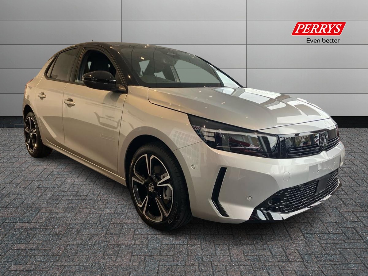 Used Vauxhall Corsa 2025 for sale - 76748610: Photo 1