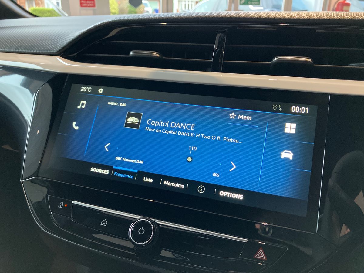 Used Vauxhall Corsa 2025 for sale - 76748610: Photo 10