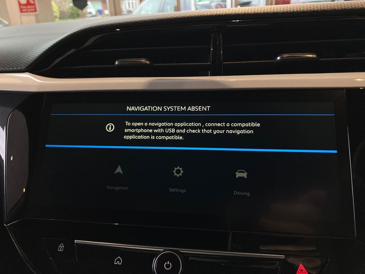 Used Vauxhall Corsa 2025 for sale - 76748610: Photo 11