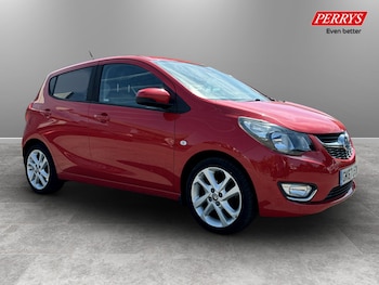 Used Vauxhall Viva 2017 for sale - 79282751: Photo