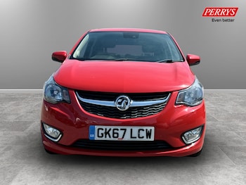 Used Vauxhall Viva 2017 for sale - 79282751: Photo