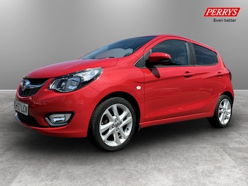 Used Vauxhall Viva 2017 for sale - 79282751: Photo