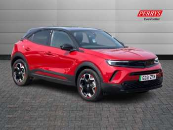 2021 - 100kW SRi Nav Premium 50kWh 5dr Auto Hatchback