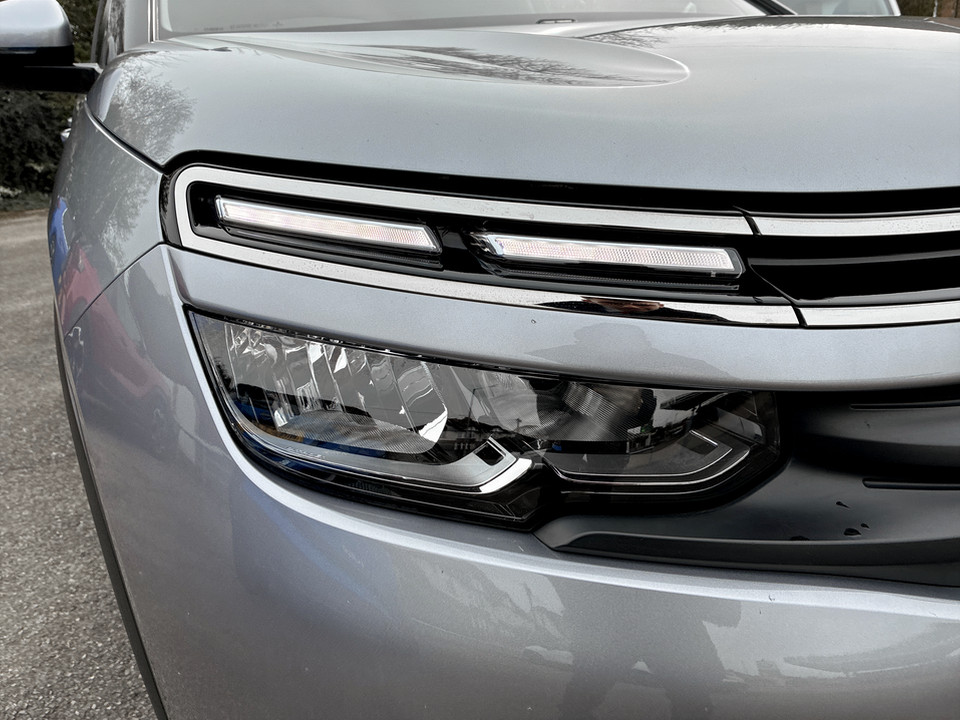 Used Citroen C5 Aircross 2020 for sale - 77980487: Photo 10