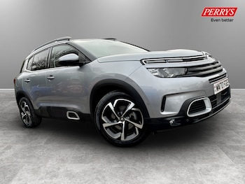Citroen C5 Aircross feature image
