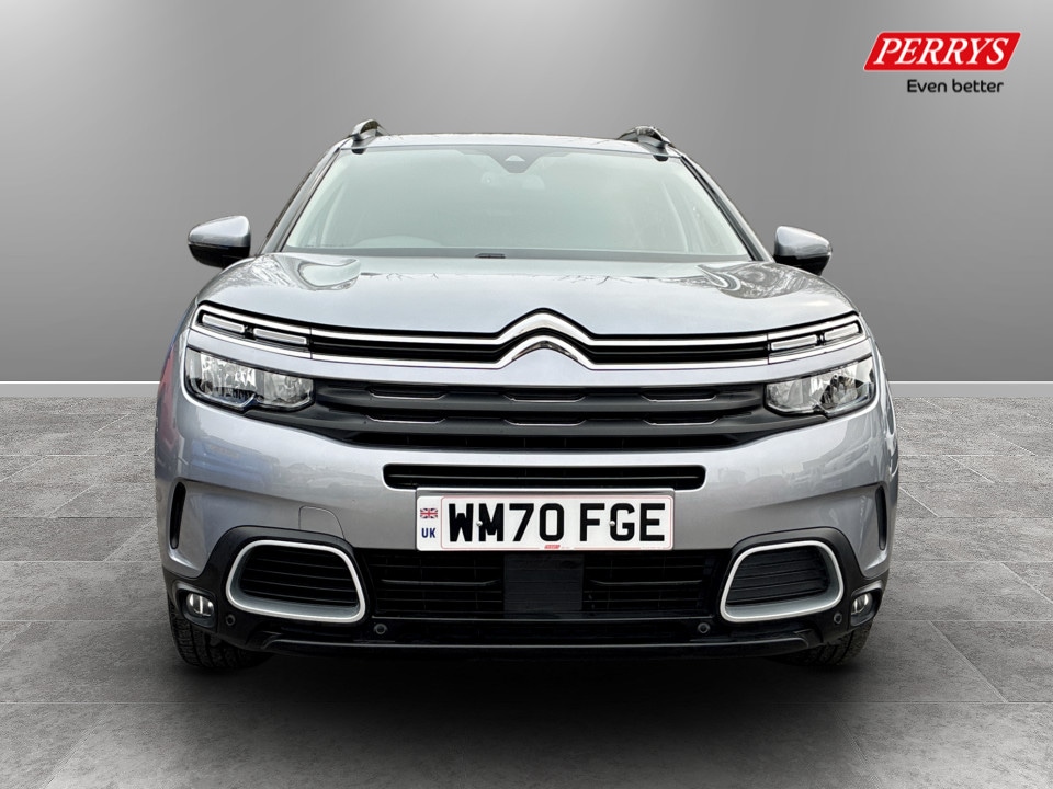 Used Citroen C5 Aircross 2020 for sale - 77980487: Photo 2