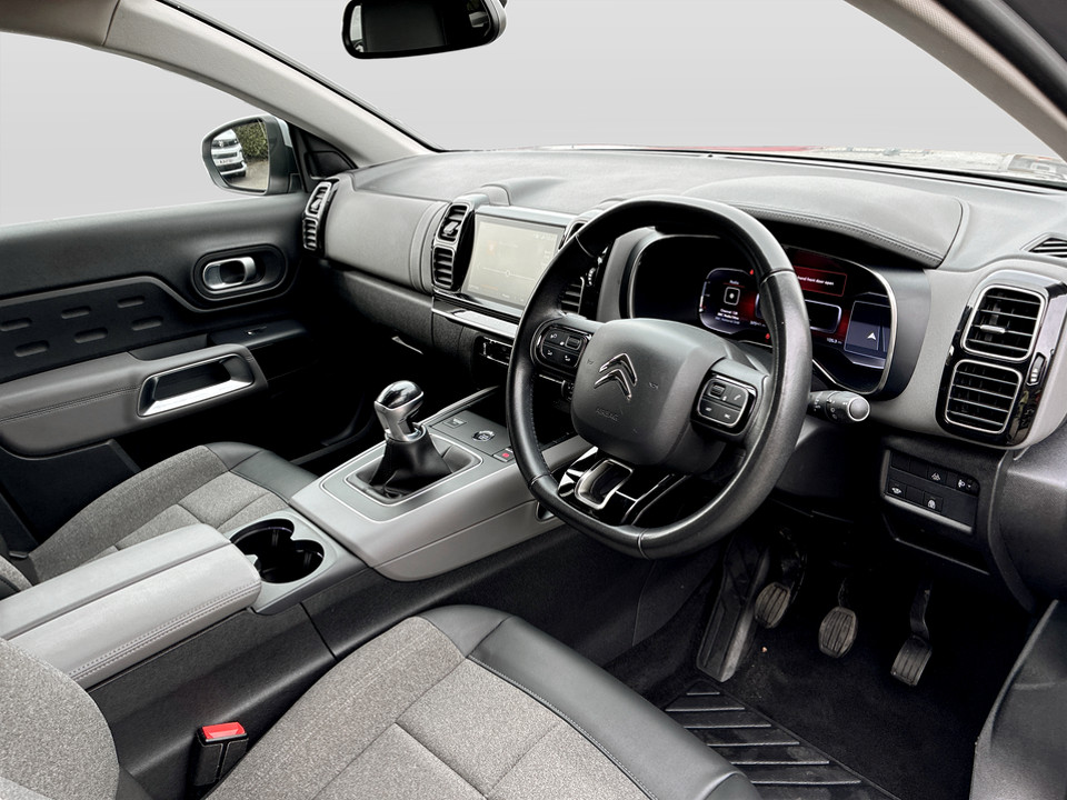 Used Citroen C5 Aircross 2020 for sale - 77980487: Photo 25