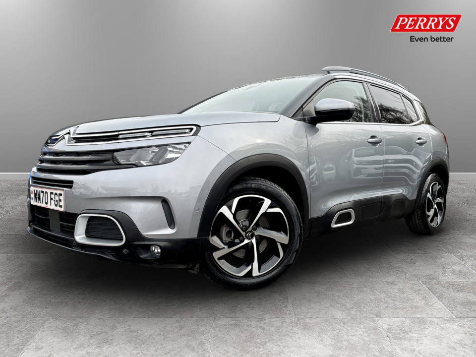 Used Citroen C5 Aircross 2020 for sale - 77980487: Photo 3