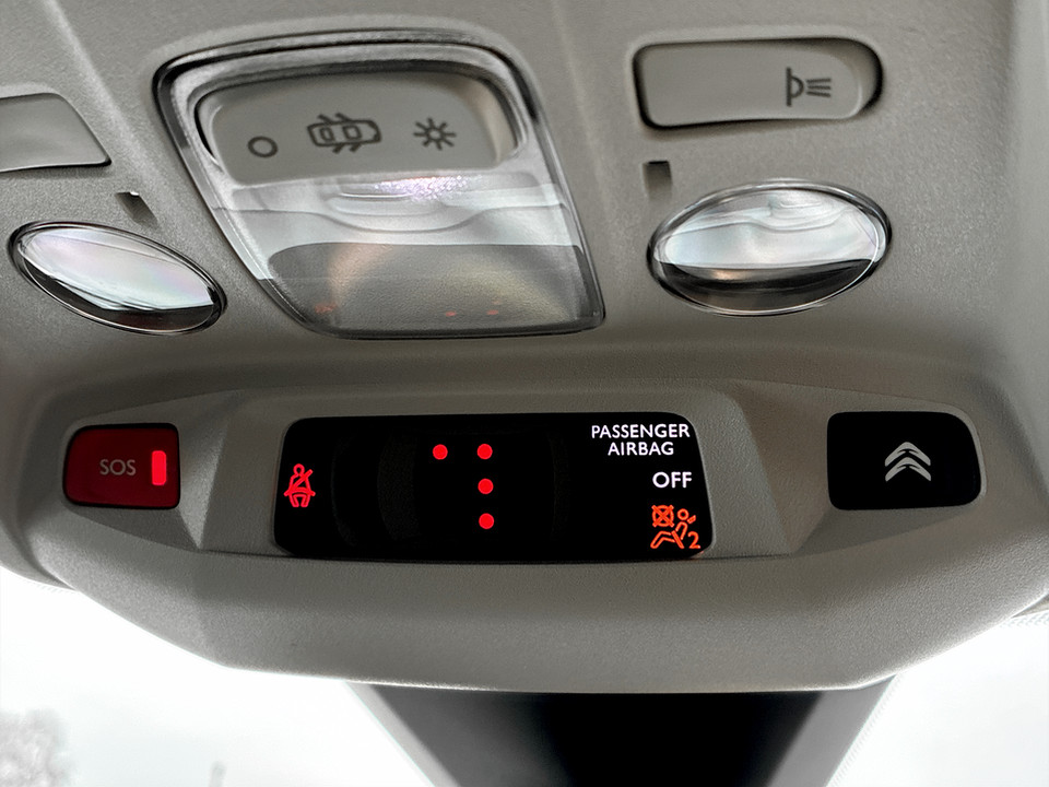 Used Citroen C5 Aircross 2020 for sale - 77980487: Photo 35