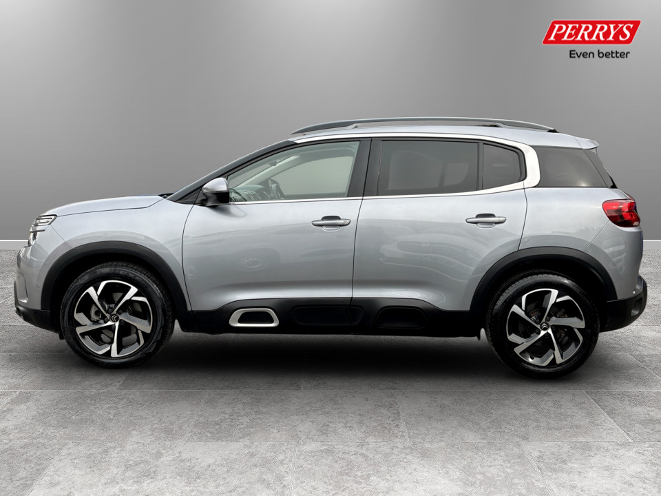 Used Citroen C5 Aircross 2020 for sale - 77980487: Photo 4