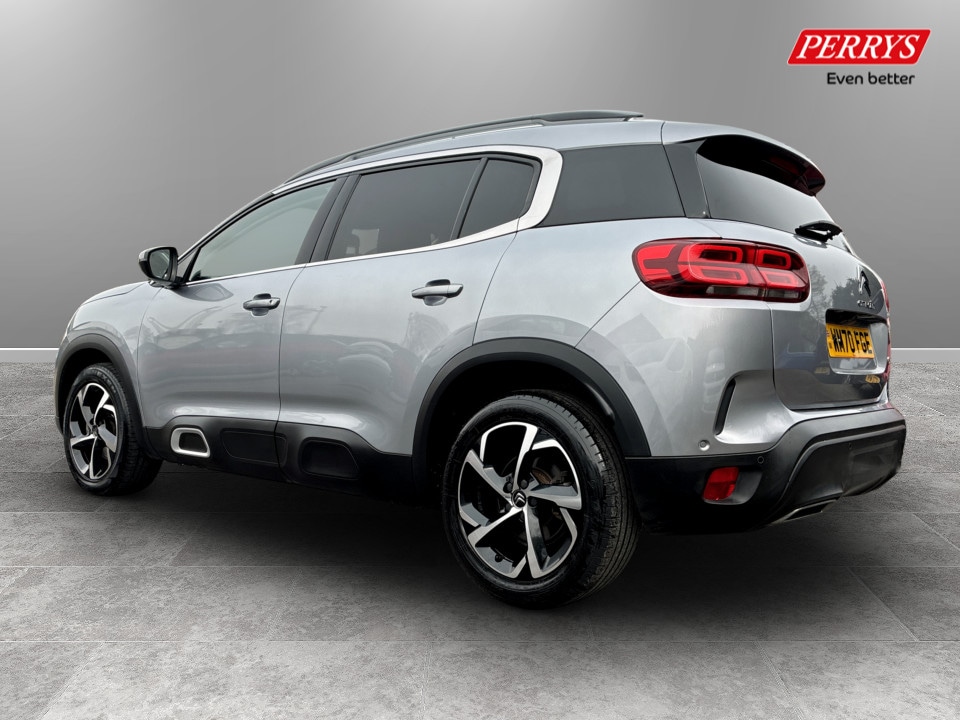 Used Citroen C5 Aircross 2020 for sale - 77980487: Photo 5