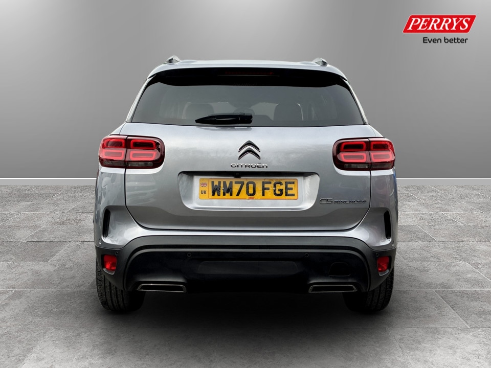 Used Citroen C5 Aircross 2020 for sale - 77980487: Photo 6