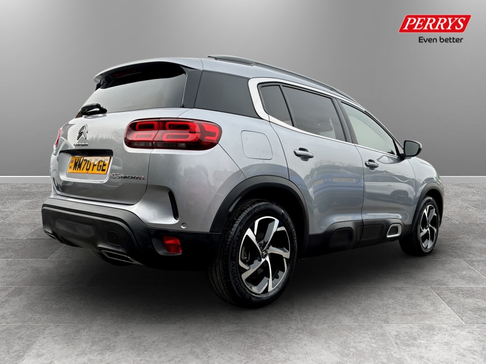 Used Citroen C5 Aircross 2020 for sale - 77980487: Photo 7