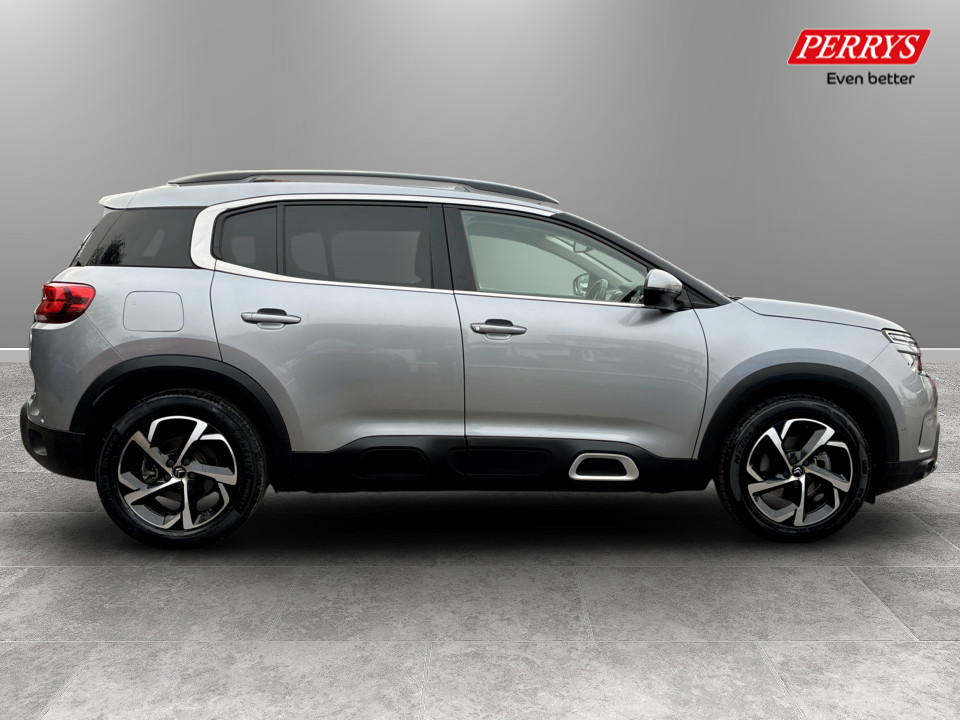 Used Citroen C5 Aircross 2020 for sale - 77980487: Photo 8
