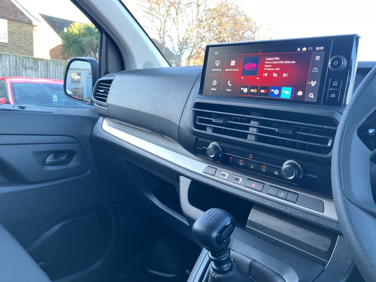 Used Vauxhall Vivaro 2025 for sale - 76807838: Photo 17