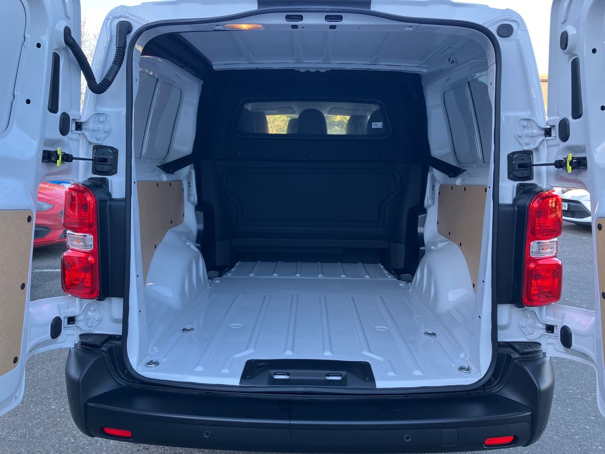 Used Vauxhall Vivaro 2025 for sale - 76807838: Photo 20