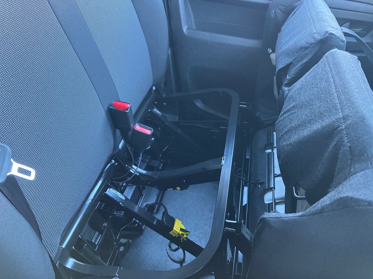 Used Vauxhall Vivaro 2025 for sale - 76807838: Photo 27