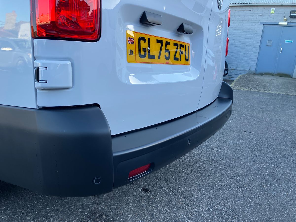 Used Vauxhall Vivaro 2025 for sale - 76807838: Photo 28