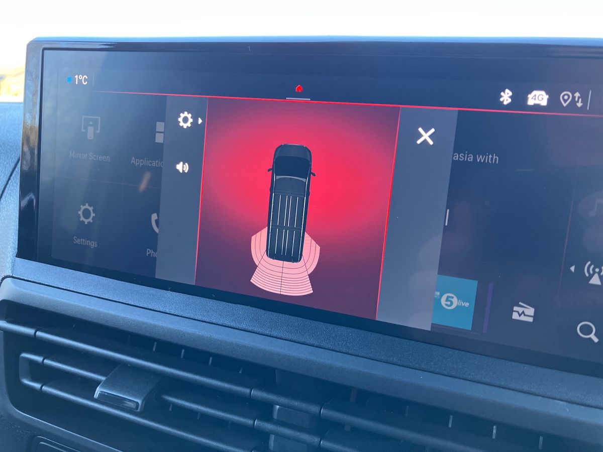 Used Vauxhall Vivaro 2025 for sale - 76807838: Photo 30