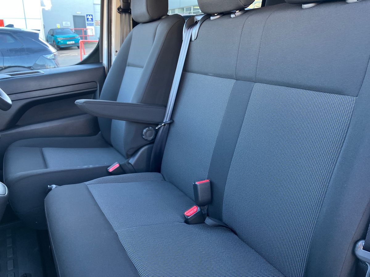 Used Vauxhall Vivaro 2025 for sale - 76807838: Photo 38