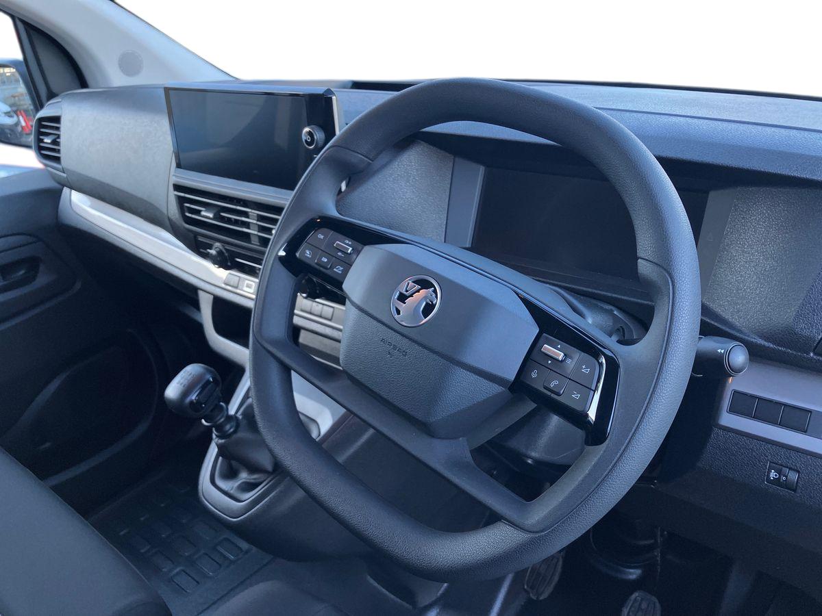 Used Vauxhall Vivaro 2025 for sale - 76807838: Photo 8