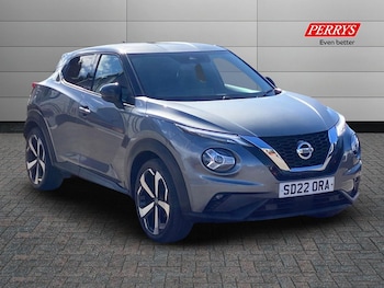 Used Nissan Juke 2022 for sale - 75898922: Photo
