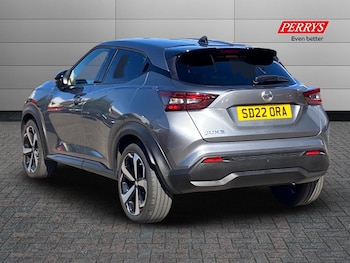 Used Nissan Juke 2022 for sale - 75898922: Photo