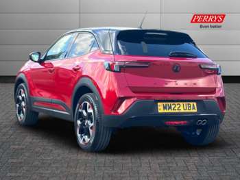 Used Vauxhall Mokka 2022 for sale - 75227951: Photo