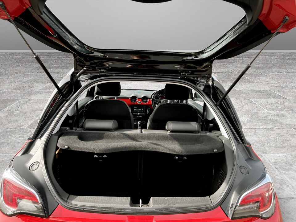 Used Vauxhall ADAM 2018 for sale - 77980483: Photo 12